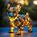BULDOG | Lampa od vitraja