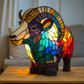 JARAC | Lampa od vitraja