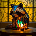 RAKUN | Lampa od vitraja