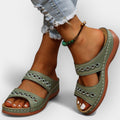 LEONA | Premium ortopedske sandale