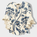 FELICIJA | Vintage Plavi Cvijet